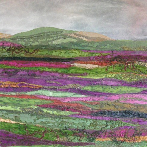 Over the Moor